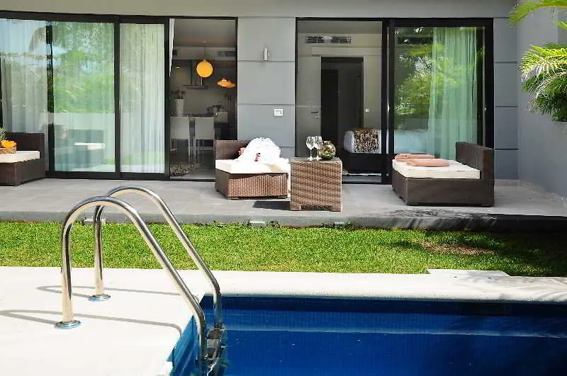 Pure All Suites Riviera Maya Playa del Carmen Hotel